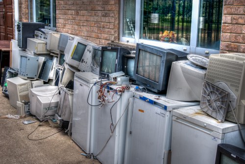 Professional clearance services provided by House Clearance Docklands