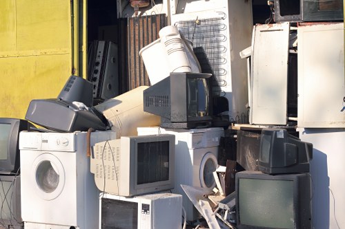 Professional furniture removal services in Docklands.