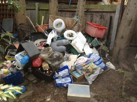 Eco-friendly furniture clearance practices in Docklands