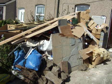 Docklands commercial recycling services