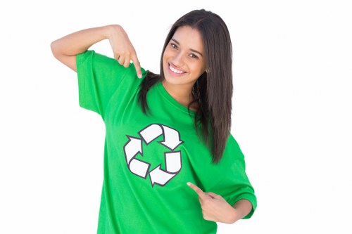 Professional waste management in Docklands
